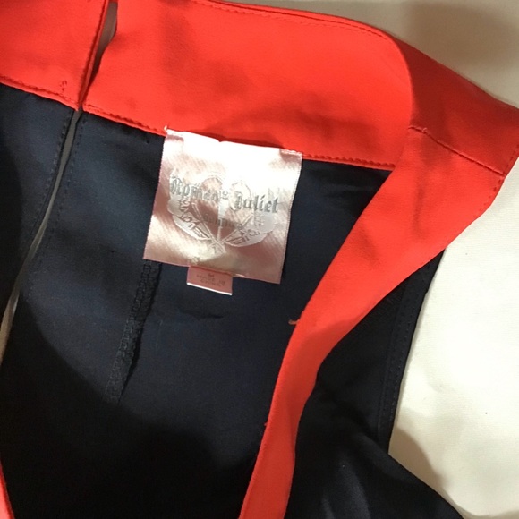 Romeo and Juliet Couture Medium Dress - Picture 7 of 8